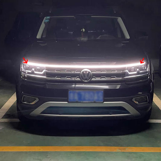 Dynamic Scan Hood Light