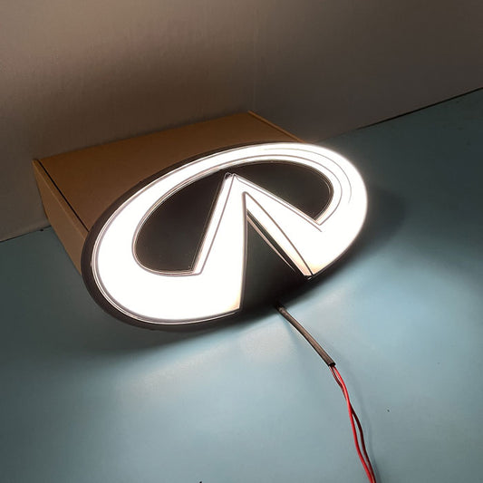 Dynamic Infiniti FX35 Led Emblem (2009-2012)