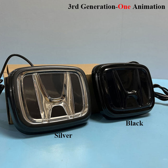 Dynamic Honda CR-V Led Emblem (2002-2021)