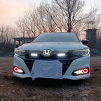 3rd Generation Dynamic Honda Accord Led Emblem (2003-2022)
