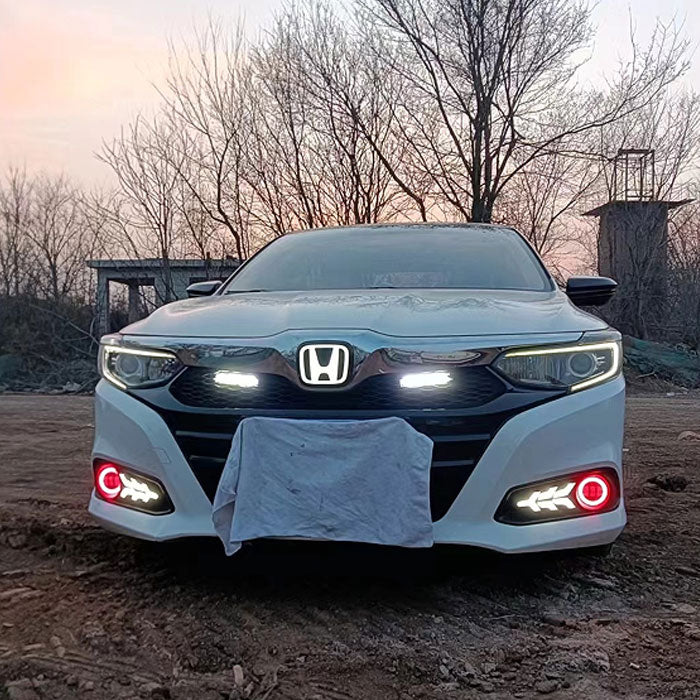3rd Generation Dynamic Honda Accord Led Emblem (2003-2022)