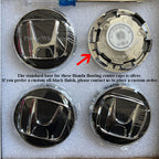 Honda Pilot Floating Center Caps 69mm (2019-2025)