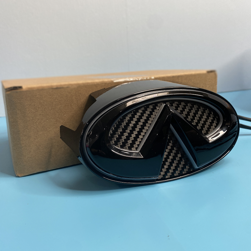 Dynamic Infiniti G37 Led Emblem (Sedan)