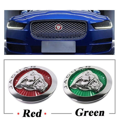 Jaguar Led Emblem