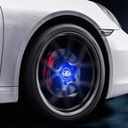 Lexus Floating Center Caps 62mm for Stock Wheels