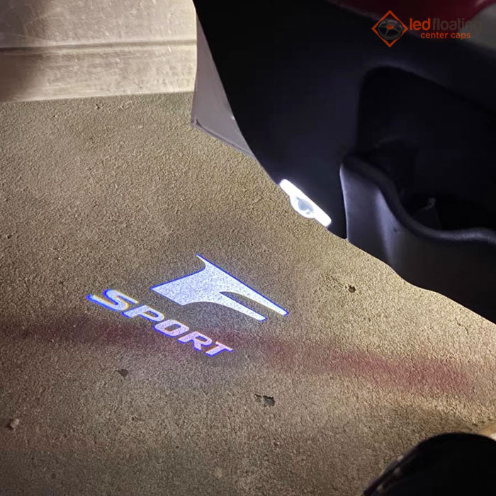 Lexus ES Series Puddle Lights