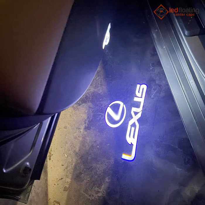 Lexus ES Series Puddle Lights