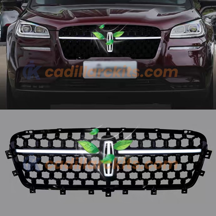 Lincoln Corsair Black Led Grille & Emblem Light (2020-2022)