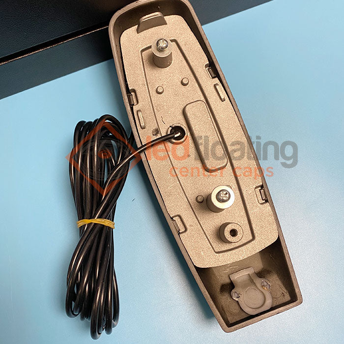 Dynamic Lincoln Aviator light up Emblem (2019–2024)