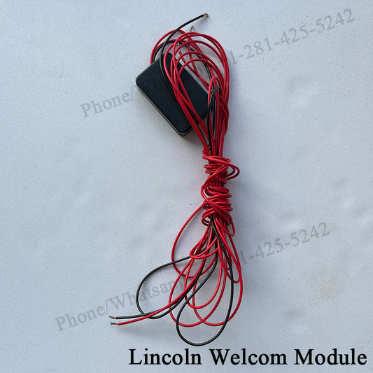 Lincoln Welcom Module for Lincoln Led Emblem