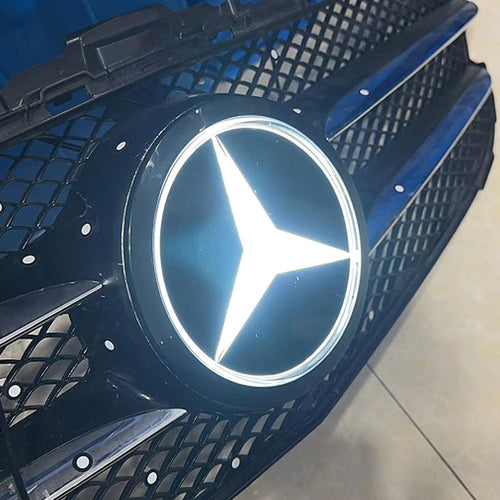 2nd Generation Dynamic Mercedes S-Class Light up Badge (W222,C217/A217) 