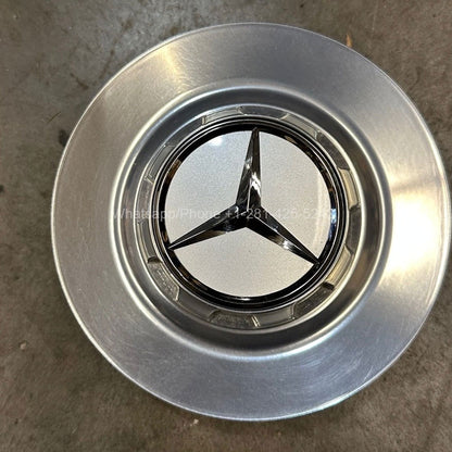Standard Center Caps Fits Mercedes Aftermarket Wheels