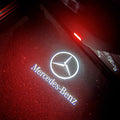 Mercedes GLE  Puddle Lights for W166 V167 C292 W166 (2Pcs)