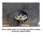 VW Rear Red Led Emblem for Golf MK8 (2019-2024) Golf MK8.5 (2025-2026)