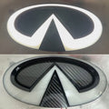 2nd Gene Multi-Color RGB Style Infiniti QX70 Led Emblem (2013–2019)