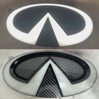 2nd Gene Multi-Color RGB Style Infiniti QX70 Led Emblem (2013–2019)