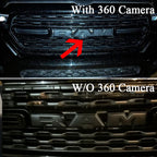 White Led Lighted Letters for Ram 1500 (2019-2024)