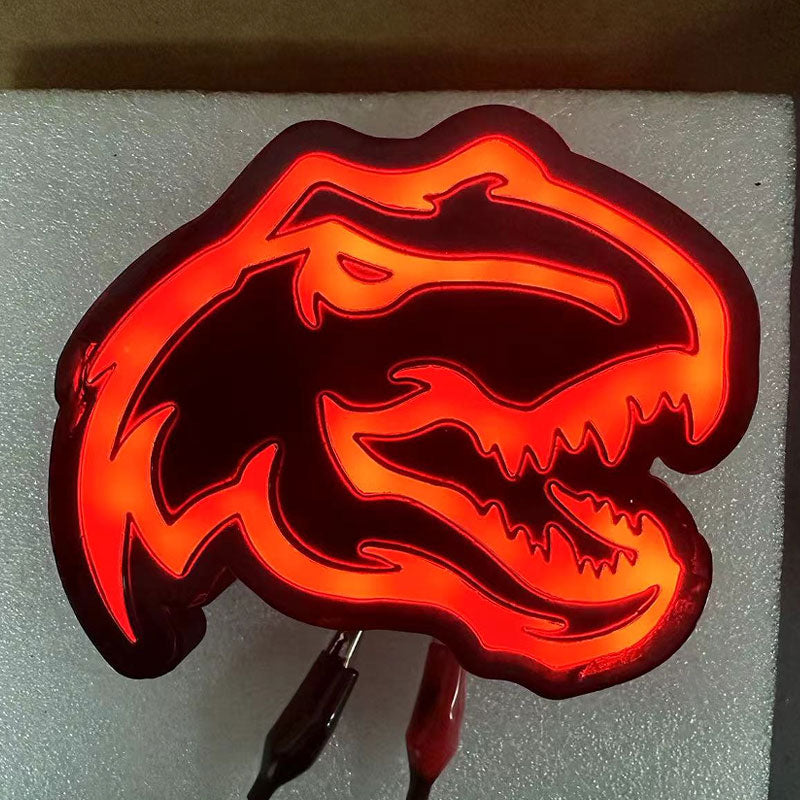 Ram Light up TRX HEAD (RGB Stye)
