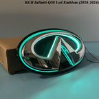 RGB Infiniti Q50 Led Emblem (2018-2024)