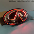 RGB Infiniti Q50 Led Emblem (2018-2024)