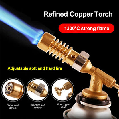 Multi-purpose Blow Torch Kit