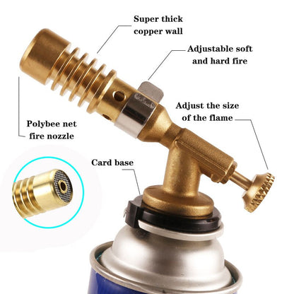 Multi-purpose Blow Torch Kit