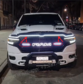 RAM Animated LED Grill Accent Lights Kit (2019-2024)