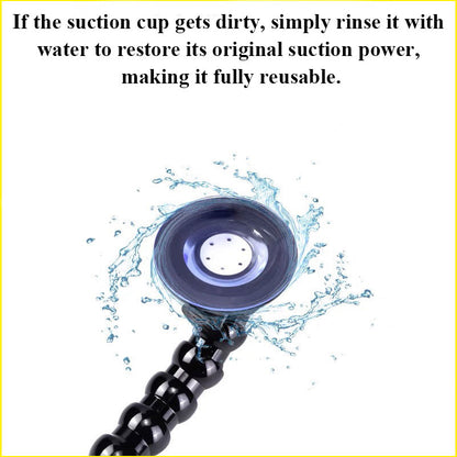 Suction Cup Car Mount for Phone