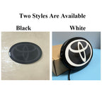 3rd Generation Toyota Led Emblem for Tundra (2018–2021) (Works With Front RADAR ACC Pre-Collision Sensor)