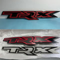 Custom Ram TRX Grille Emblem – Made to Order (TRX 2021–2024, RHO 2025)