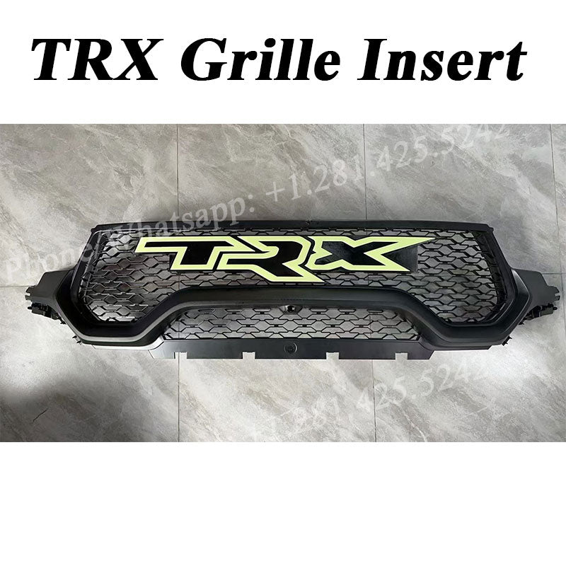 Ram TRX Inserts Grille For Ram 1500 TRX (2021-2024)