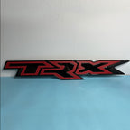 Ram TRX Grille Emblem (TRX 2021–2024, RHO 2025)