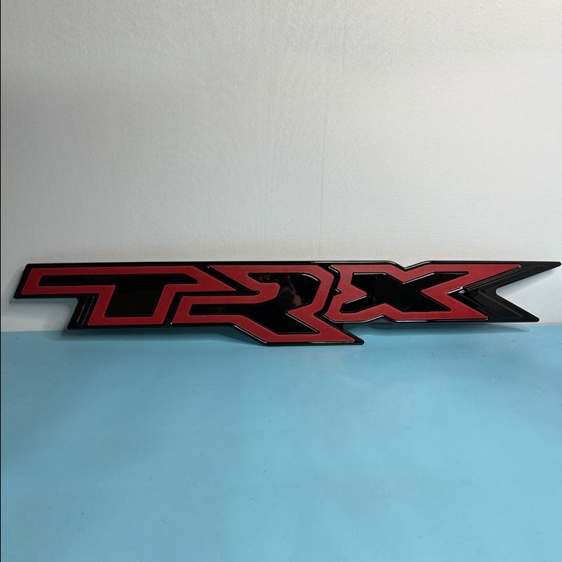 Ram TRX Grille Emblem (TRX 2021–2024, RHO 2025)