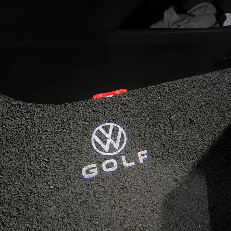 VW Golf MK7 Puddle Lights (2015–2021)