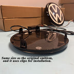4th-Gen VW Atlas Light up Emblem (2018-2025) (Compatible with ACC/radar for Emergency Braking)