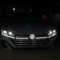 3.5th & 4th Gene VW Light up Emblem for Arteon (2021-2024) (W/O 360 Camera Hole)