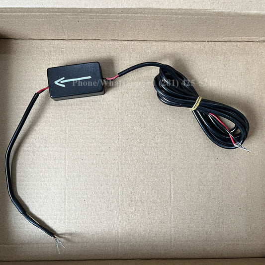 VW LED Emblem Controller (Dynamic Animation & Steady-Light Modes)