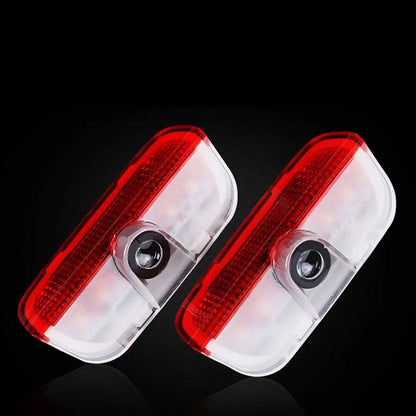 VW Golf MK7 Puddle Lights (2015–2021)