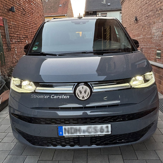 3.5 Gen VW Light up Emblem for Multivan (T7) (2021-Present)