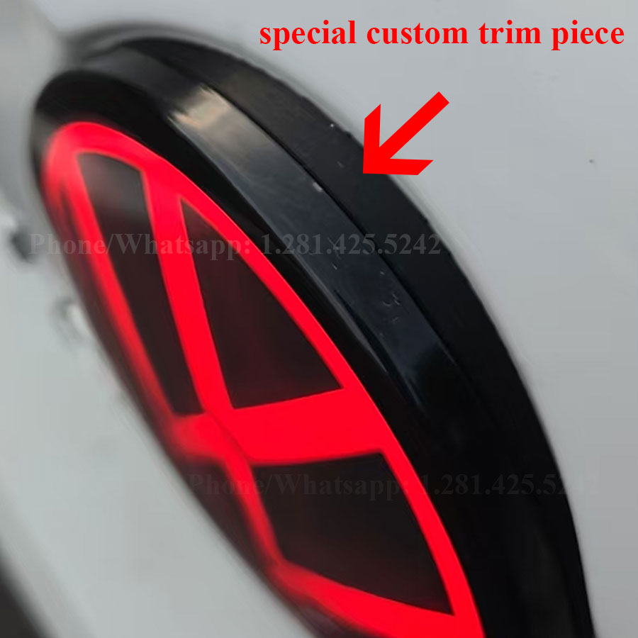Special Custom Trim Piece 