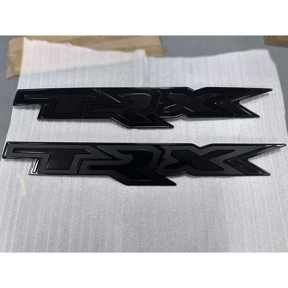 Custom Black Ram TRX Inserts Grille For Ram 1500 TRX (2021-2024) Ram 1500 RHO (2025)