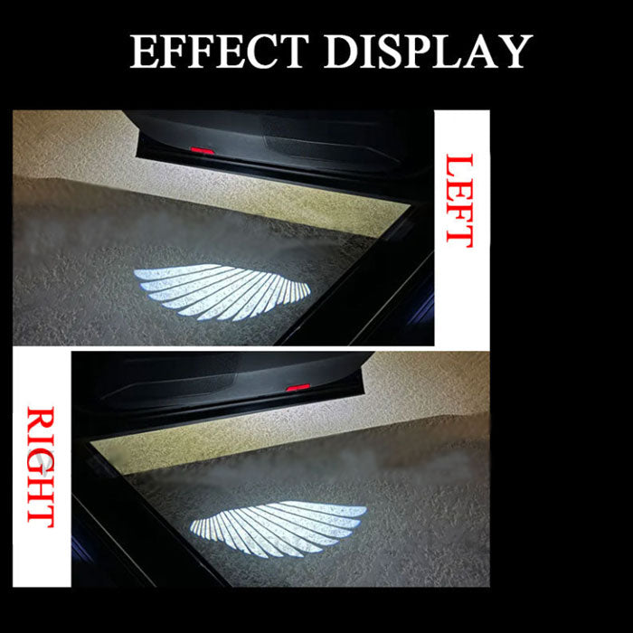 Toyota Angel Wing Door Projector Lights 