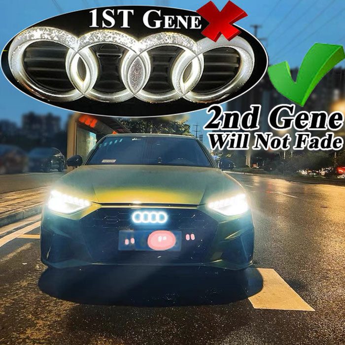 2nd Gene Dynamic Audi TT Led Emblem (2004-2015)