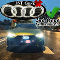 2nd Generation Dynamic Audi Led Emblem for RS Models RS3 RS4 RS5 RS6 RS7
