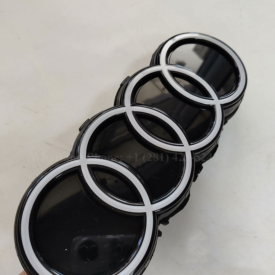 Audi Led Emblem for A3/S3/RS3 8Y (2025-UP)