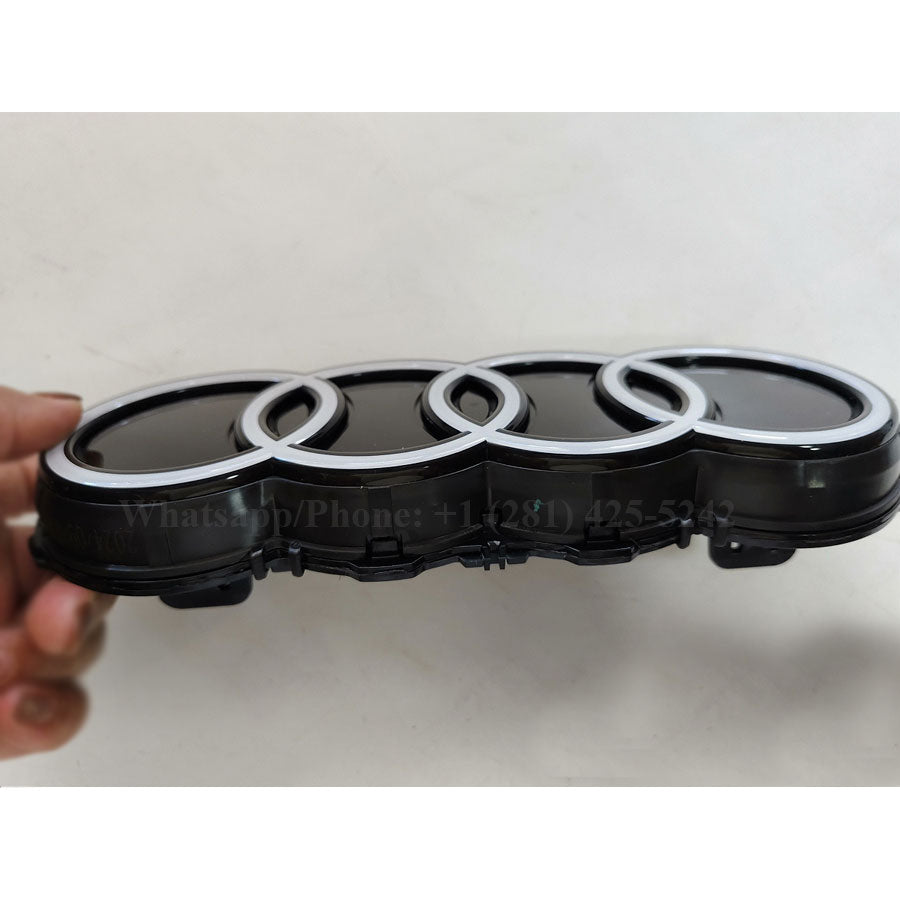Audi Led Emblem for A3/S3/RS3 8Y (2025-UP)