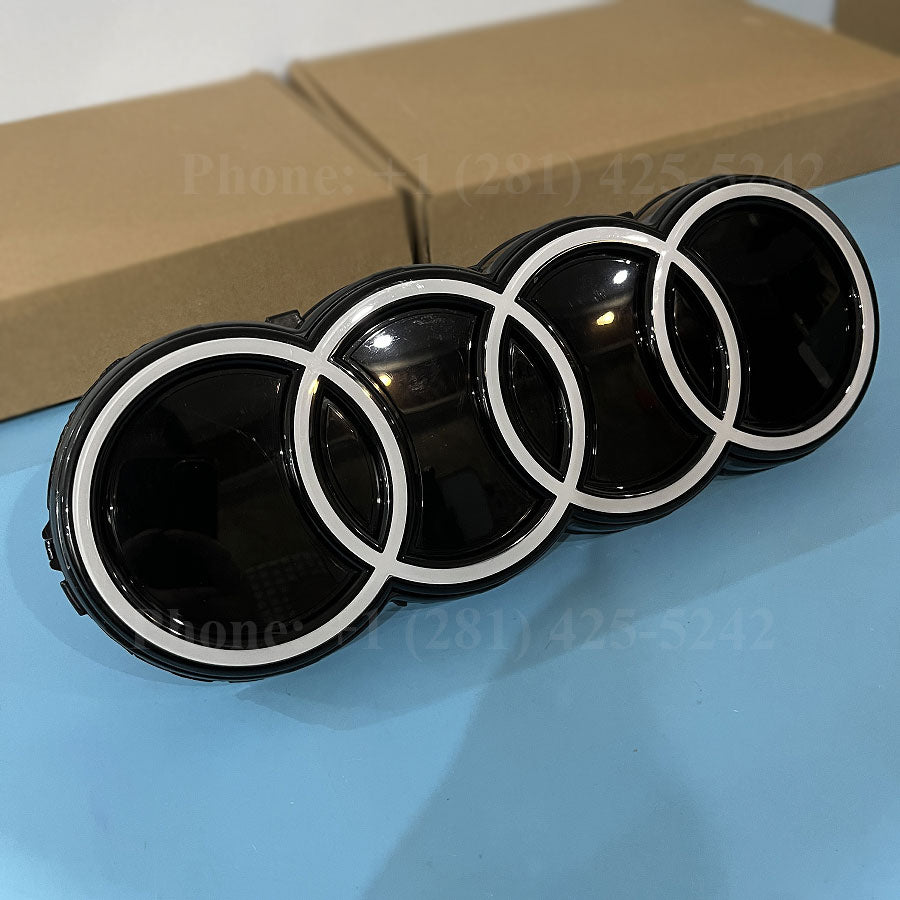 Audi Led Emblem for Q5 (2025-2026)