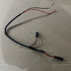 Plug-and-Play License Plate Light Wiring Harness Adapter