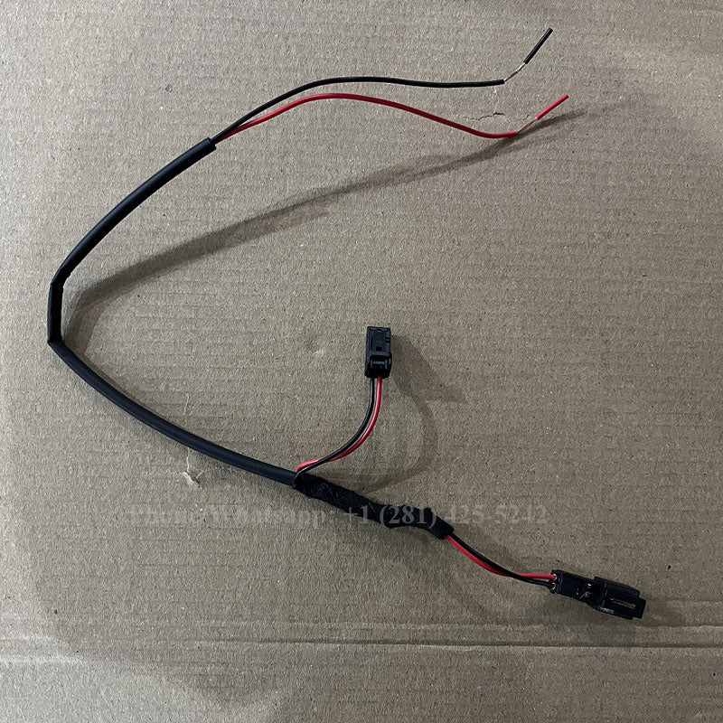Plug-and-Play License Plate Light Wiring Harness Adapter