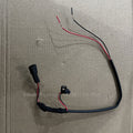 Plug-and-Play License Plate Light Wiring Harness Adapter